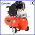 Compressor de ar conduzido direto 8bar de Portable35kg 5hp 50l 3.75kw